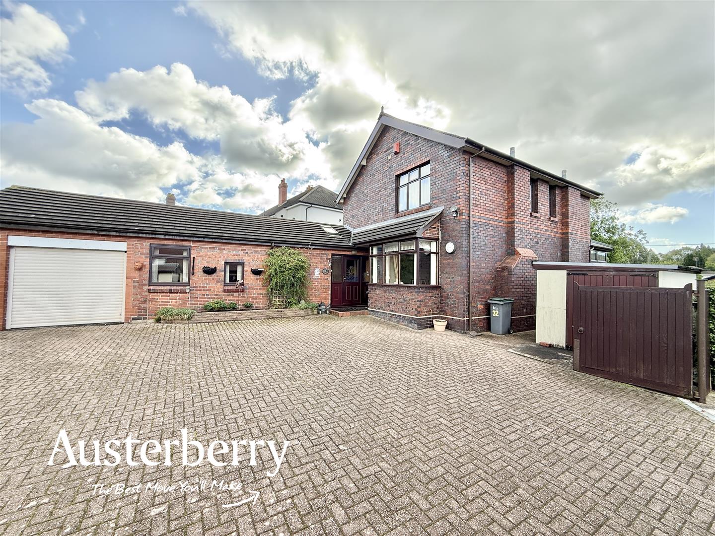 Drubbery Lane, Blurton, Stoke-On-Trent